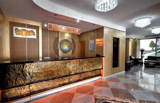 фото отеля Rhisos Hotel Bostanci