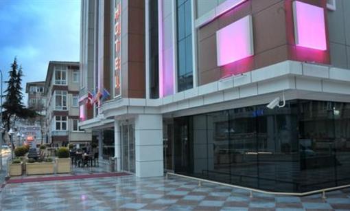 фото отеля Rhisos Hotel Bostanci