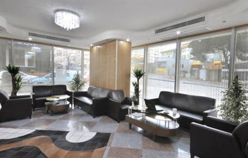 фото отеля Rhisos Hotel Bostanci