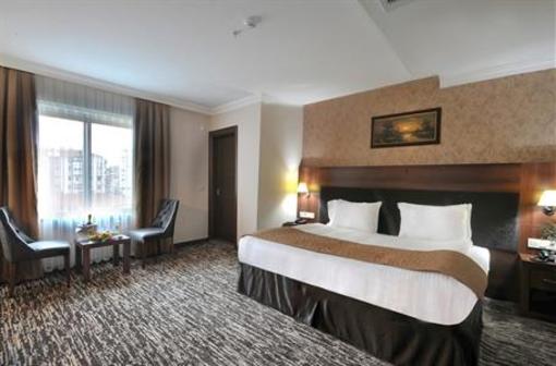 фото отеля Rhisos Hotel Bostanci
