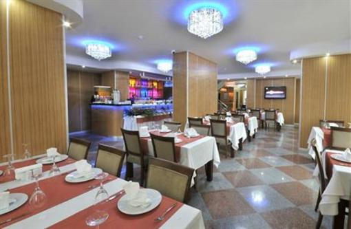 фото отеля Rhisos Hotel Bostanci
