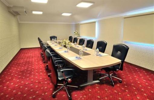 фото отеля Rhisos Hotel Bostanci