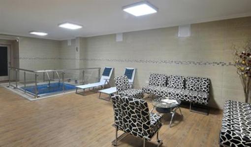фото отеля Rhisos Hotel Bostanci