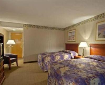 фото отеля Howard Johnson South Portland