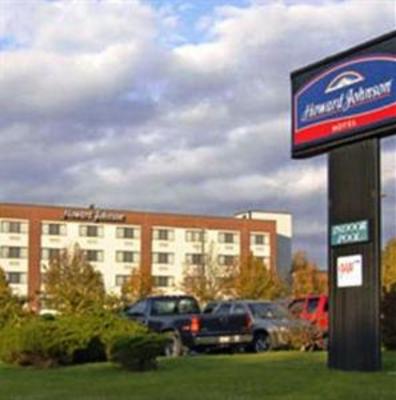фото отеля Howard Johnson South Portland
