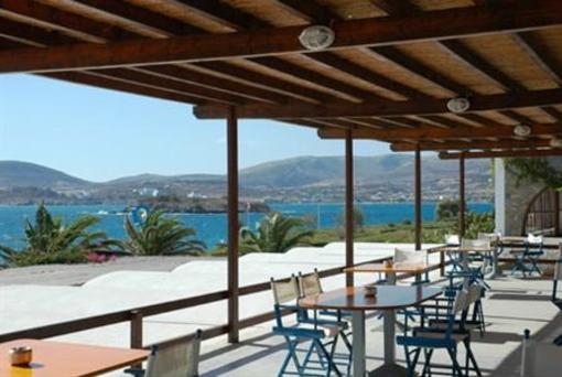 фото отеля Columbus Club Porto Paros