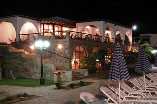 фото отеля Columbus Club Porto Paros