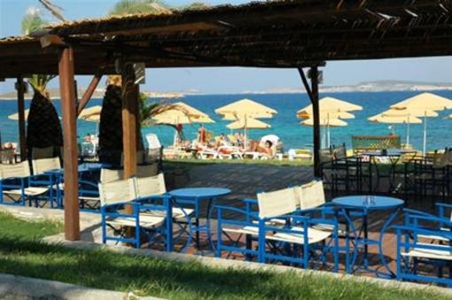фото отеля Columbus Club Porto Paros
