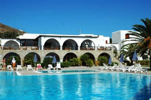 фото отеля Columbus Club Porto Paros
