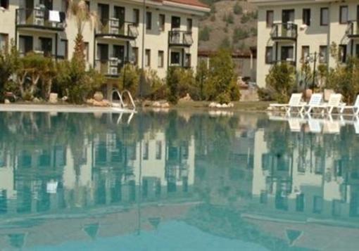 фото отеля Halici Hotel Pamukkale