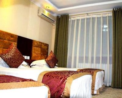 фото отеля Dunhuang Hotel