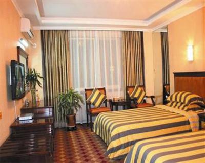 фото отеля Dunhuang Hotel