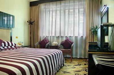 фото отеля Dunhuang Hotel