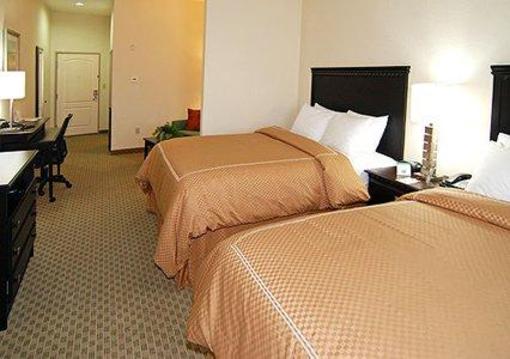 фото отеля Comfort Suites Hillsboro