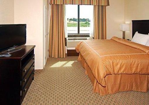 фото отеля Comfort Suites Hillsboro