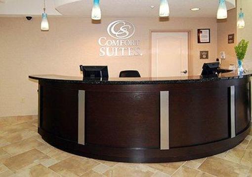 фото отеля Comfort Suites Hillsboro