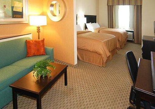 фото отеля Comfort Suites Hillsboro