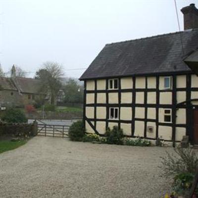 фото отеля Brick House Farm Bed and Breakfast Leintwardine