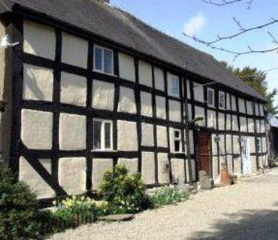 фото отеля Brick House Farm Bed and Breakfast Leintwardine