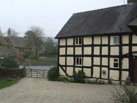 Brick House Farm Bed and Breakfast Leintwardine