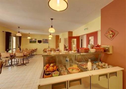 фото отеля Hotel Point Bleu Frontignan