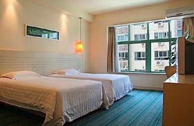 фото отеля City Inn Zhuzilin Hotel Shenzhen