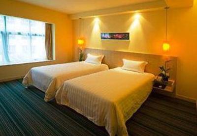 фото отеля City Inn Zhuzilin Hotel Shenzhen