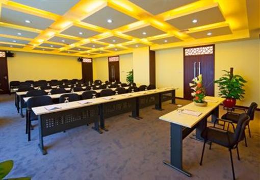 фото отеля City Inn Zhuzilin Hotel Shenzhen