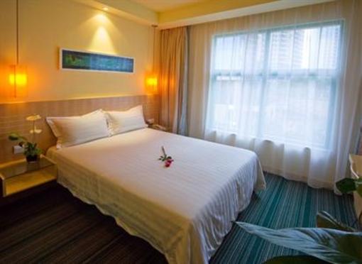 фото отеля City Inn Zhuzilin Hotel Shenzhen
