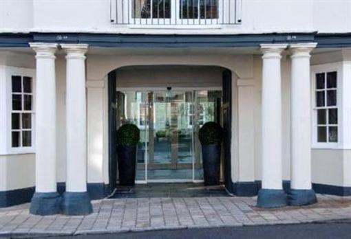 фото отеля Hotel Grosvenor