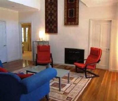 фото отеля Whispering Pines Chalet