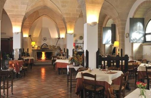 фото отеля Masseria Gattamora
