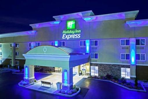 фото отеля Holiday Inn Express Bowling Green
