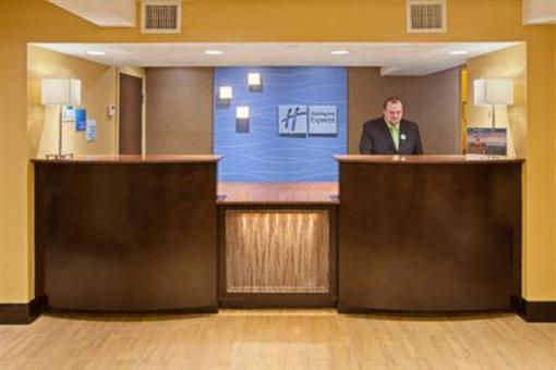 фото отеля Holiday Inn Express Bowling Green
