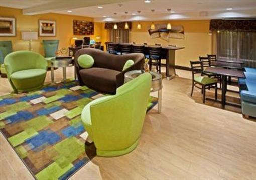 фото отеля Holiday Inn Express Bowling Green