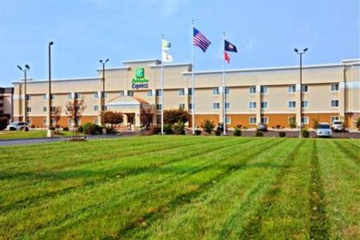 фото отеля Holiday Inn Express Bowling Green