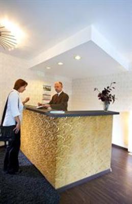фото отеля Prinzregent Hotel