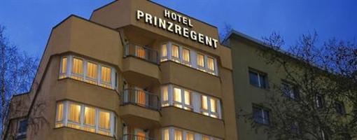 фото отеля Prinzregent Hotel