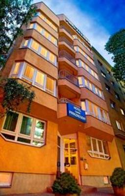 фото отеля Prinzregent Hotel