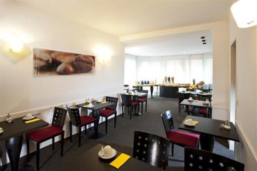фото отеля Prinzregent Hotel