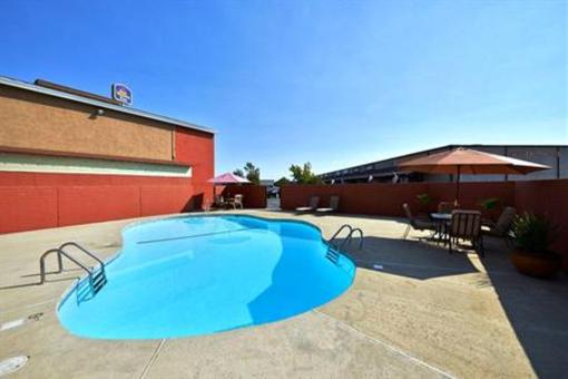 фото отеля BEST WESTERN Anderson Inn