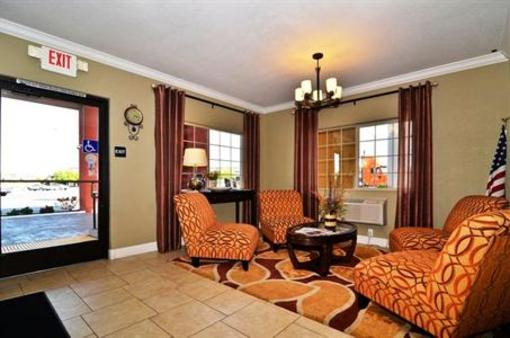 фото отеля BEST WESTERN Anderson Inn