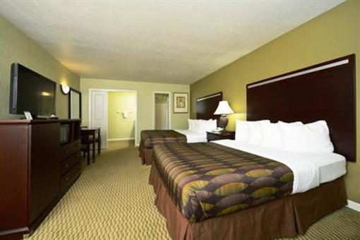 фото отеля BEST WESTERN Anderson Inn