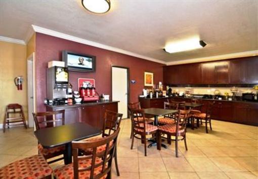 фото отеля BEST WESTERN Anderson Inn