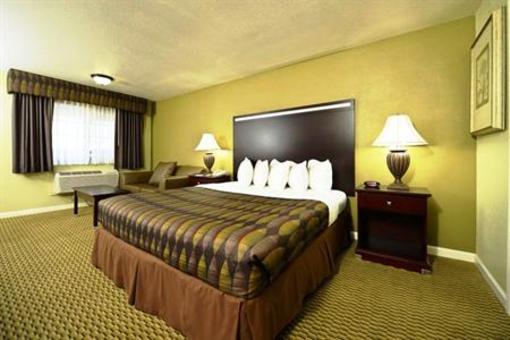 фото отеля BEST WESTERN Anderson Inn