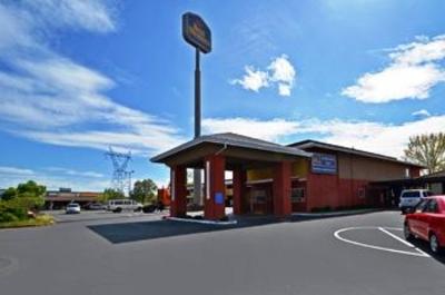 фото отеля BEST WESTERN Anderson Inn