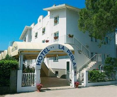 фото отеля Hotel La Perla Lignano Sabbiadoro