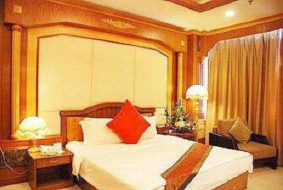 фото отеля Jiudu Hotel