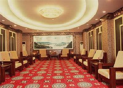 фото отеля Jiudu Hotel