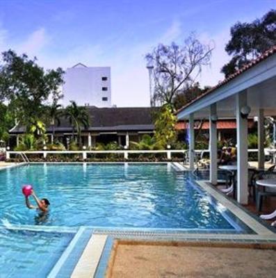фото отеля Baramie Residence Sattahip